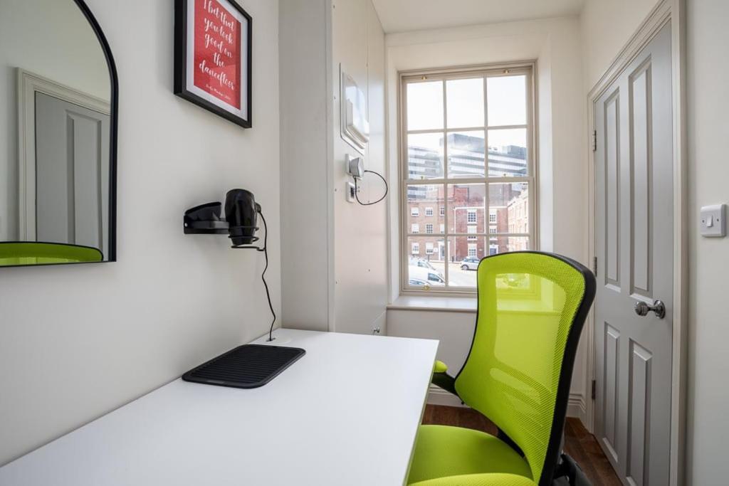 Paradise Square-Remodelled 18Th Century Apartment Sheffield Exterior foto